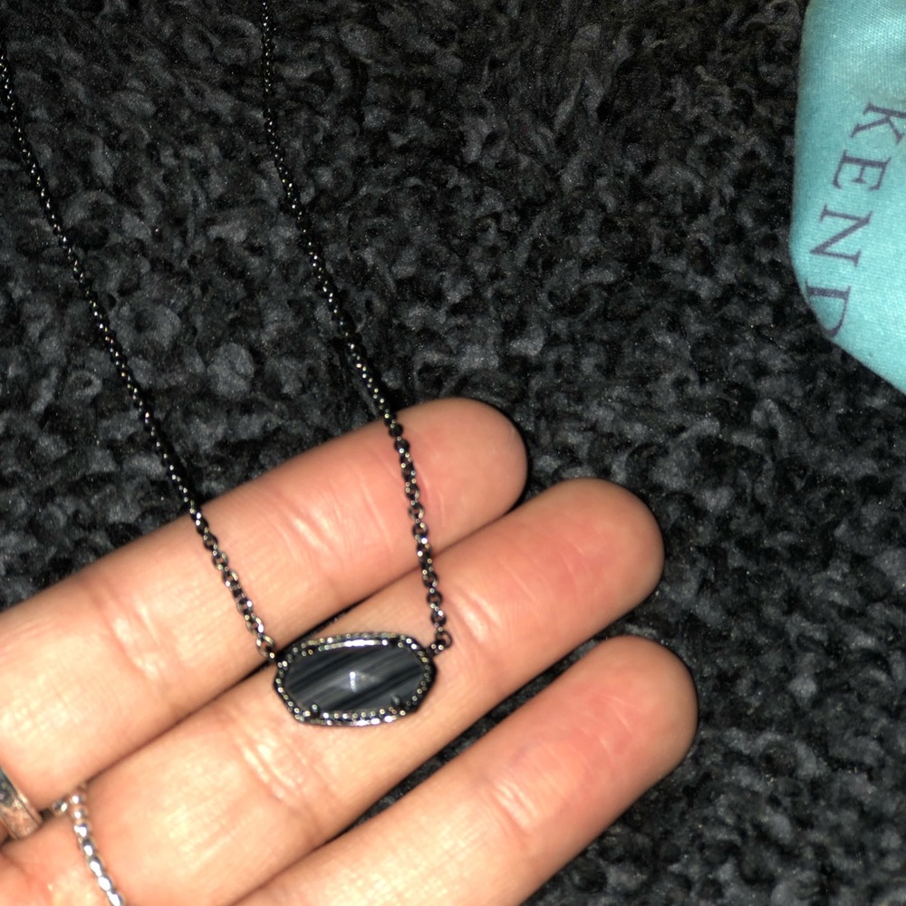 Kendra Scott Elise Necklace